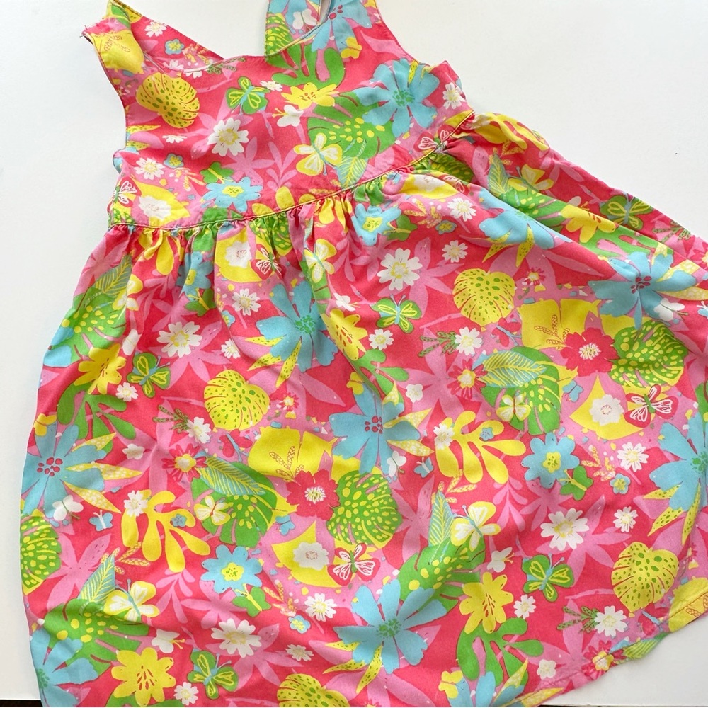 LOSAN Girl Dress Size 4